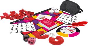 Gra Planszowa Dla Dorosłych - GRA MIŁOŚCI 5