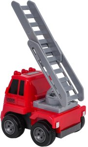 Zestaw Pojazdów Straż Pożarna 1:36 15