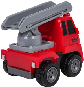 Zestaw Pojazdów Straż Pożarna 1:36 16