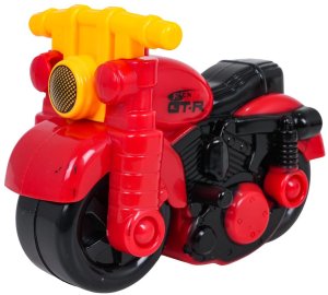 Zestaw Pojazdów Straż Pożarna 1:36 6