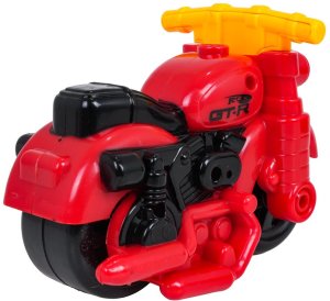 Zestaw Pojazdów Straż Pożarna 1:36 7