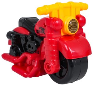 Zestaw Pojazdów Straż Pożarna 1:36 8