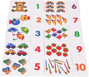 Karty Edukacyjne LICZENIE 4