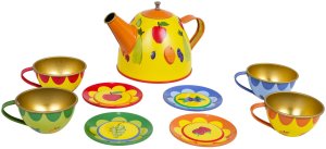 Owocowy Zestaw do Herbaty 3