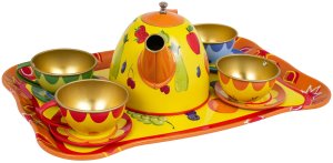 Owocowy Zestaw do Herbaty 5