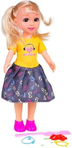 Lalka Mandy + Akcesoria 2