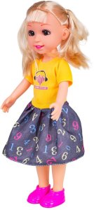 Lalka Mandy + Akcesoria 6