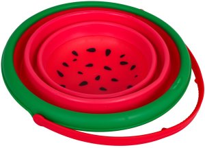 MEGA Zestaw Akcesoriów do Piasku + Składane Wiaderko 6