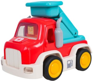 Autko Dźwig z Funkcją Dźwięku i Świateł 3