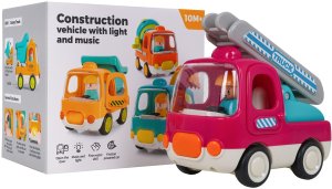 Pojazd Straż Pożarna Dla Najmłodszych 3