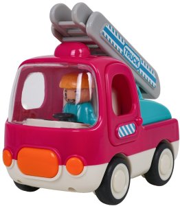 Pojazd Straż Pożarna Dla Najmłodszych 4