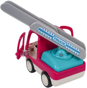 Pojazd Straż Pożarna Dla Najmłodszych 5