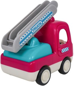 Pojazd Straż Pożarna Dla Najmłodszych 6