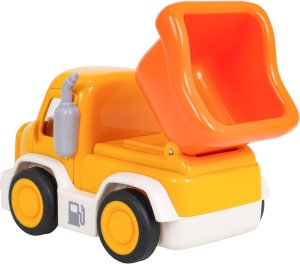 Autko Wywrotka z Funkcją Dźwięku i Świateł 3