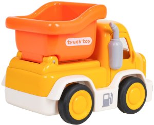 Autko Wywrotka z Funkcją Dźwięku i Świateł 4