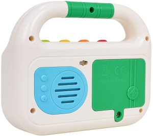 Wielofunkcyjne Radio z Dźwiękami dla Najmłodszych 5