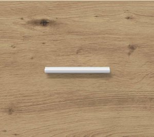 vidaXL Szafka Łazienkowa Dąb rzemieślniczy 100 x 38,5 x 46 cm 8