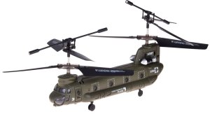 Syma S026H Helikopter zdalnie sterowany Chinook stabilizacja GYRO RC0714 EDUKAMP 3