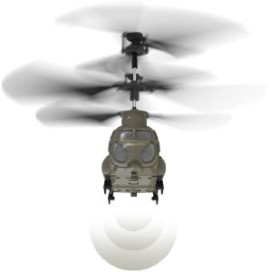 Syma S026H Helikopter zdalnie sterowany Chinook stabilizacja GYRO RC0714 EDUKAMP 5