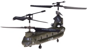 Syma S026H Helikopter zdalnie sterowany Chinook stabilizacja GYRO RC0714 EDUKAMP 6