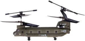 Syma S026H Helikopter zdalnie sterowany Chinook stabilizacja GYRO RC0714 EDUKAMP 8