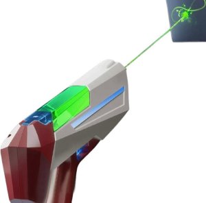 Elektryczny automatyczny pistolet karabin na wodę daleki zasięg ZA5727 EDUKAMP 11