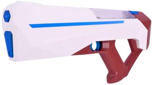 Elektryczny automatyczny pistolet karabin na wodę daleki zasięg ZA5727 EDUKAMP 13
