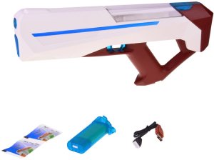 Elektryczny automatyczny pistolet karabin na wodę daleki zasięg ZA5727 EDUKAMP 2