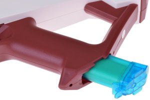 Elektryczny automatyczny pistolet karabin na wodę daleki zasięg ZA5727 EDUKAMP 7
