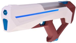 Elektryczny automatyczny pistolet karabin na wodę daleki zasięg ZA5727 EDUKAMP 8
