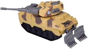 Duży zestaw militarny czołg myśliwiec helikopter + żołnierz ZA5752 EDUKAMP 4