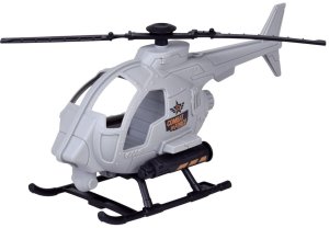 Duży zestaw militarny czołg myśliwiec helikopter + żołnierz ZA5752 EDUKAMP 9