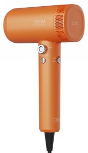 Suszarka Osom Professional Suszarka do włosów OSOM Professional LAVA Hair Dryer OSOMPLAVA, 1800 W, w kolorze pomarańczowym 2