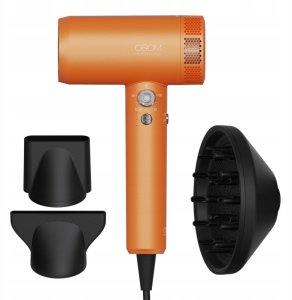 Suszarka Osom Professional Suszarka do włosów OSOM Professional LAVA Hair Dryer OSOMPLAVA, 1800 W, w kolorze pomarańczowym 6