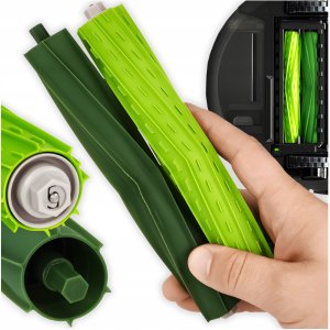 6x SZCZOTKI ROLKI WAŁKI DO iRobot ROOMBA E4 E5 E6 E7 I3 I4 I5 I6 I7 I8 J7 9