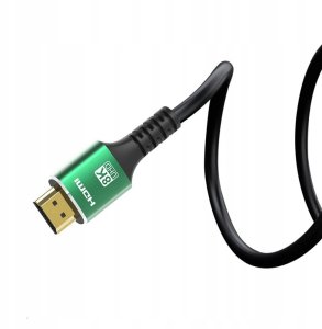 Kabel Interlook Kabel HD2.1V 8K 3M HDMI - HDMI 3 m 2
