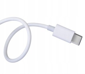 Kabel USB Interlook USB-A - USB-C 1 m Biały (5903726605335) 3