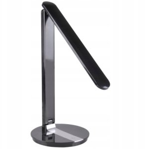 Lampka biurkowa Interlook Lampka biurkowa Modern czarny moc do 40 W 7