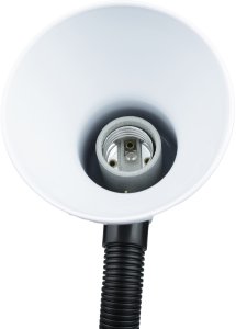 Lampka biurkowa Interlook Lampka biurkowa Biurkowe do nauki biały moc do 40 W 3