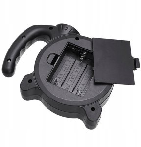 Interlook Latarka halogen cob ręczny boczna warsztatowa W30-BLACK 6