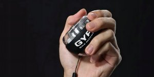 Out of the blue Kula żyroskopowa Renew Force TRENER AUTOSTART ŚCISKACZ SIŁA MEGA 11