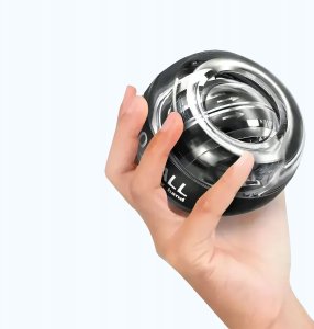 Out of the blue Kula żyroskopowa Renew Force TRENER AUTOSTART ŚCISKACZ SIŁA MEGA 12