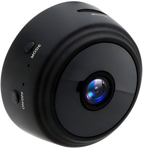 MINI KAMERA SZPIEGOWSKA UKRYTA DETEKCJA FULL HD WIFI RUCH KAMERKA MAŁA 1080 9