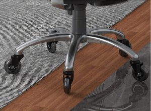 Korbi Kółka do fotela 7.5 cm 5 szt. 9