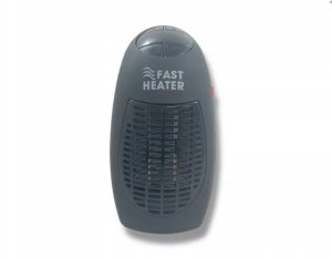 MINI GRZEJNIK ELEKTRYCZNY FARELKA DO KONTAKTU GNIAZDKA HANDY HEATER 2