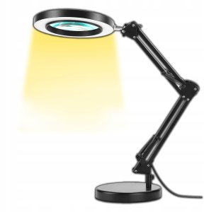 Renew Force Lupa PODŚWIETLANA MODELARSKA WARSZTATOWA 8 x 6