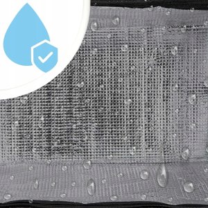Memflow Kosz termiczny TORBA PODRÓŻNA izolowana termicznie czarny 30 l 6