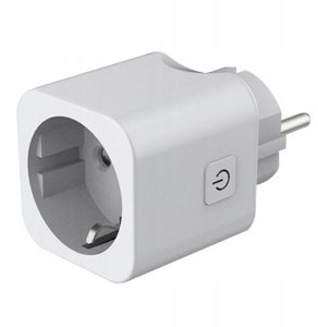 Programator czasowy INTELIGENTNE gniazdko smart WiFi TUYA Timer Watomierz 4
