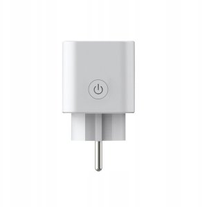 Programator czasowy INTELIGENTNE gniazdko smart WiFi TUYA Timer Watomierz 5