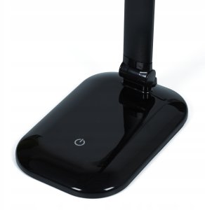 Lampka LED Biurkowa Szkolna na Biurko 3 TRYBY DOTYK REGULACJA MOCY USB 12